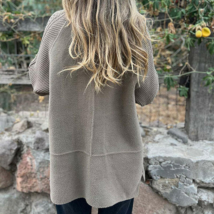 ISOLA™ | Cappotto Doppiopetto di Media Lunghezza
