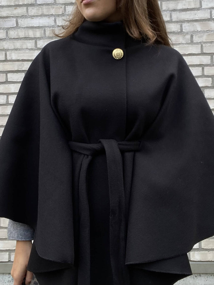 Sofia™ | Cappotto in Lana Confortevole