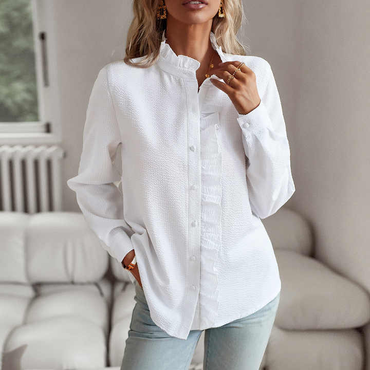 Sofia™ | Aude™ | Blusa Elegante e Confortevole