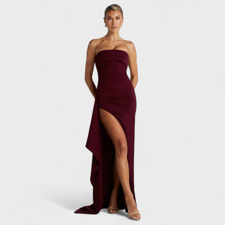 Zafira - Vestito Maxi Eleganza