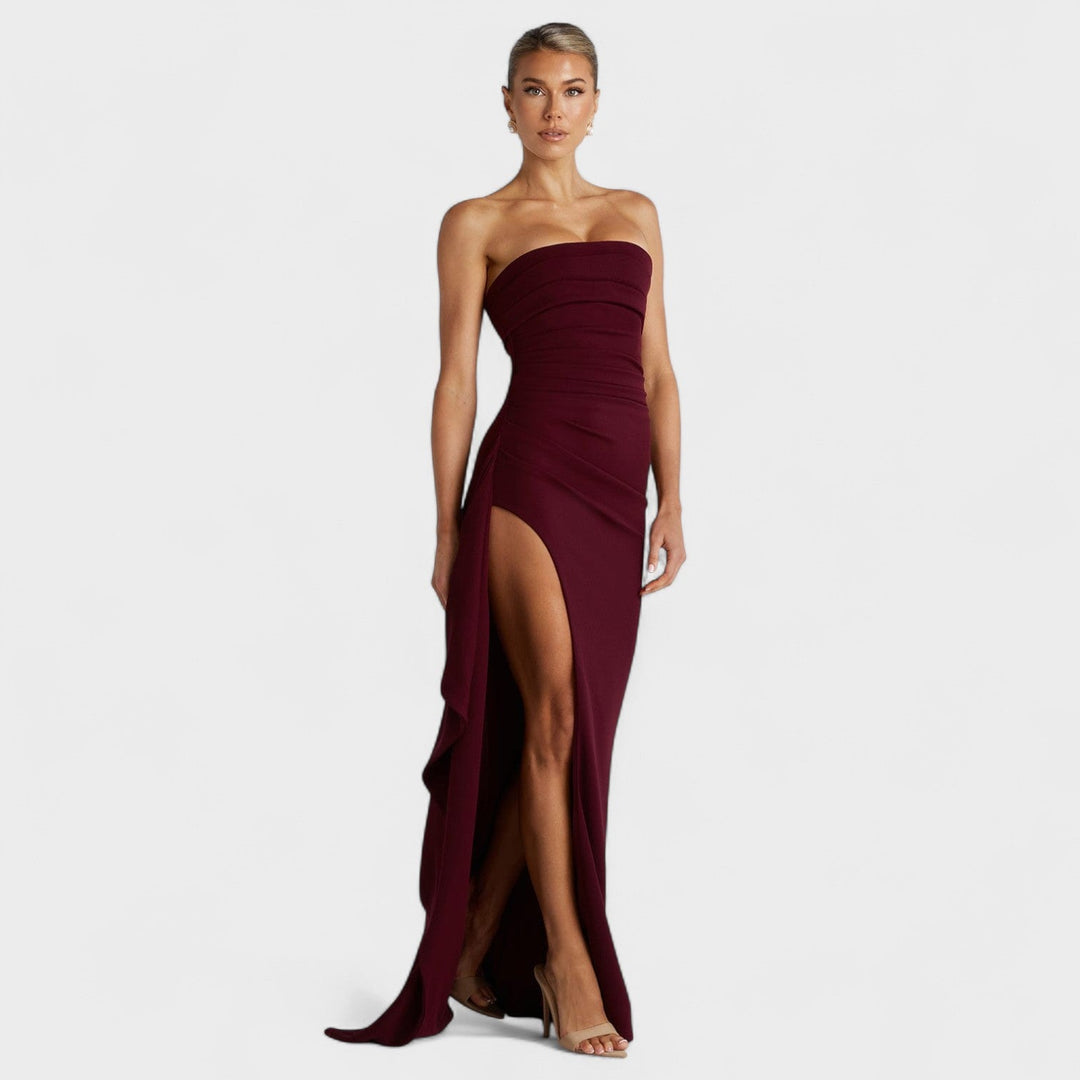 Zafira - Vestito Maxi Eleganza