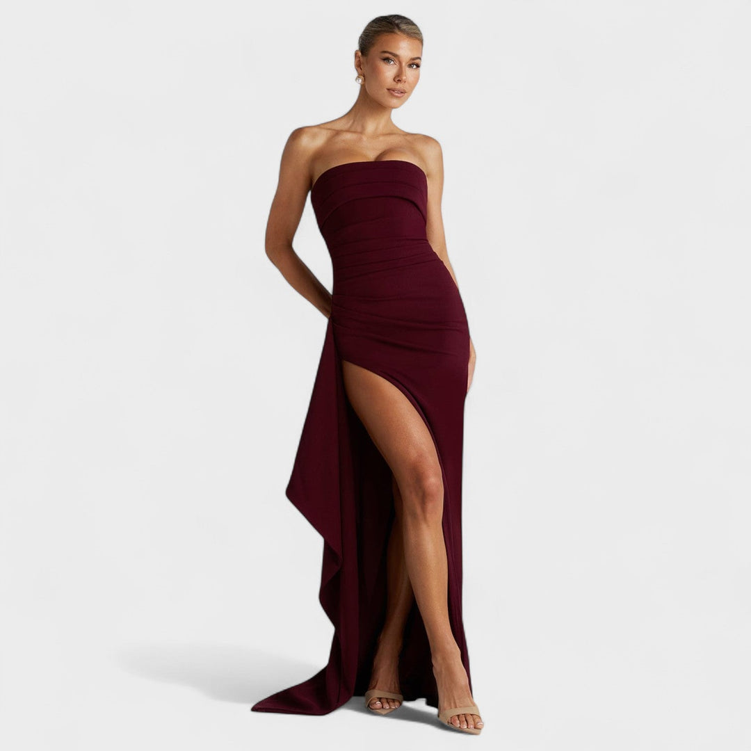 Zafira - Vestito Maxi Eleganza