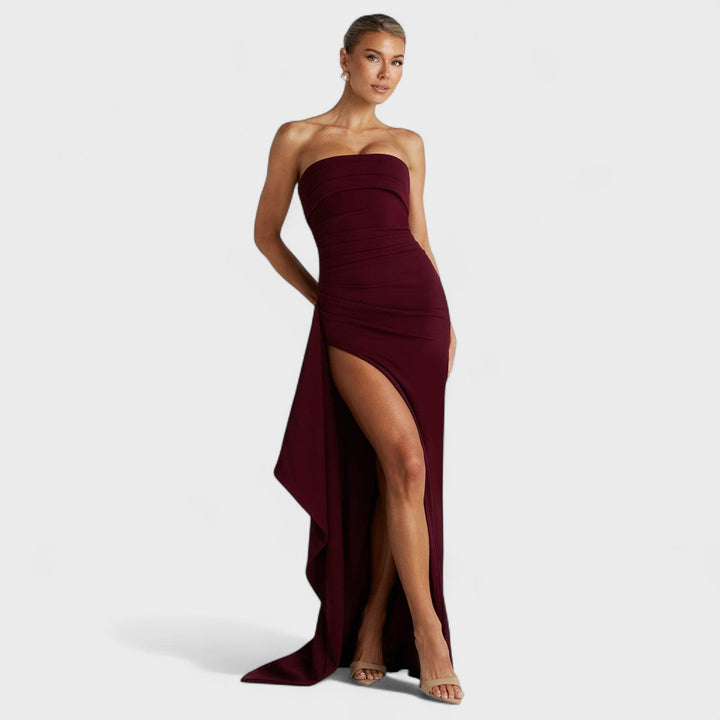 Zafira - Vestito Maxi Eleganza