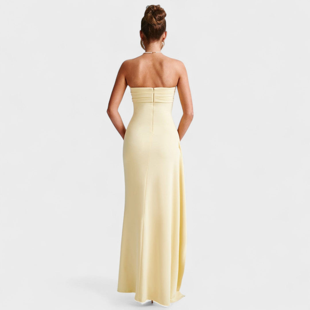 Zafira - Vestito Maxi Eleganza