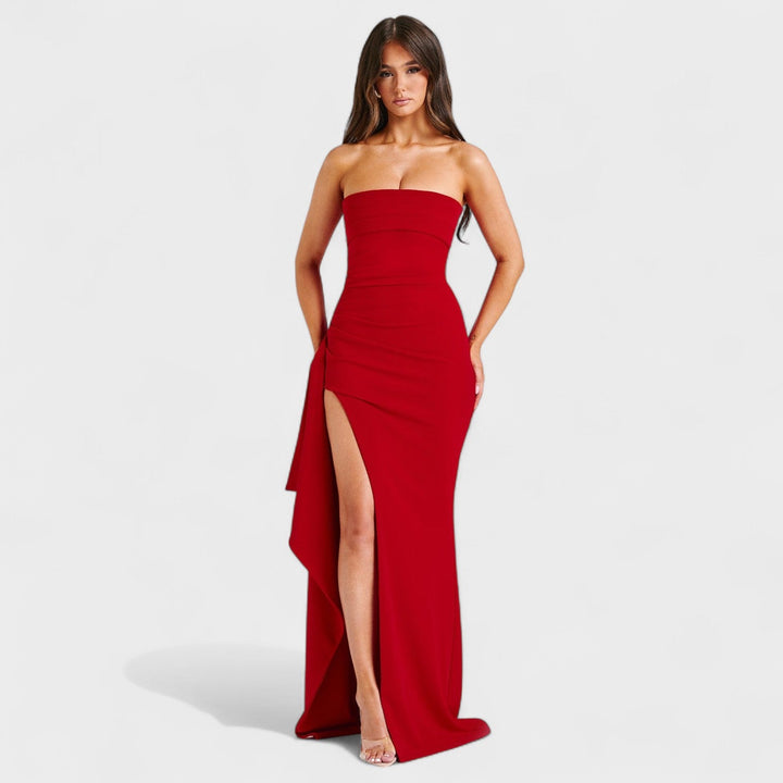 Zafira - Vestito Maxi Eleganza
