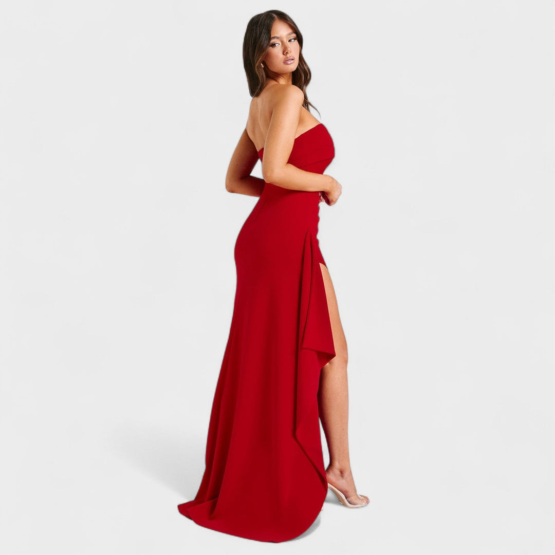 Zafira - Vestito Maxi Eleganza